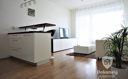 Pronájem bytu 1+kk 30 m², Milotická, Praha 5 - Zličín