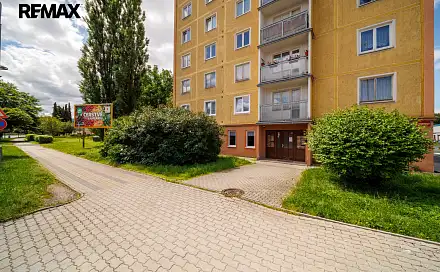 Prodej bytu 3+1 62 m², Rokycanova, Sokolov