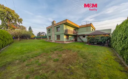 Pronájem domu 150 m² s pozemkem 745 m², Dobrá, okres Frýdek-Místek
