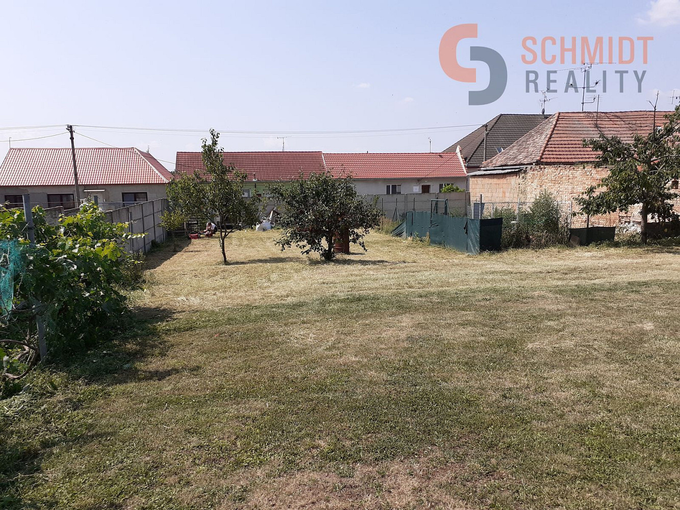 Prodej stavebního pozemku 607 m² – fotografie 3