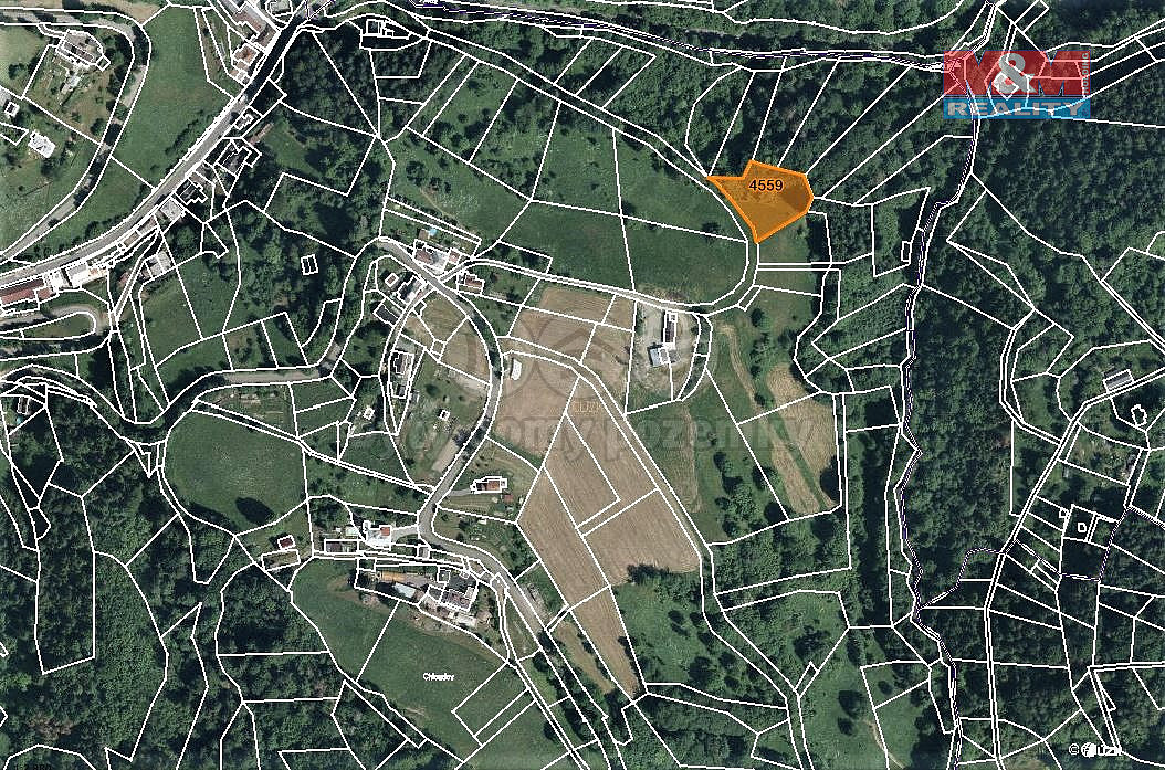 Prodej louky 2 044 m²