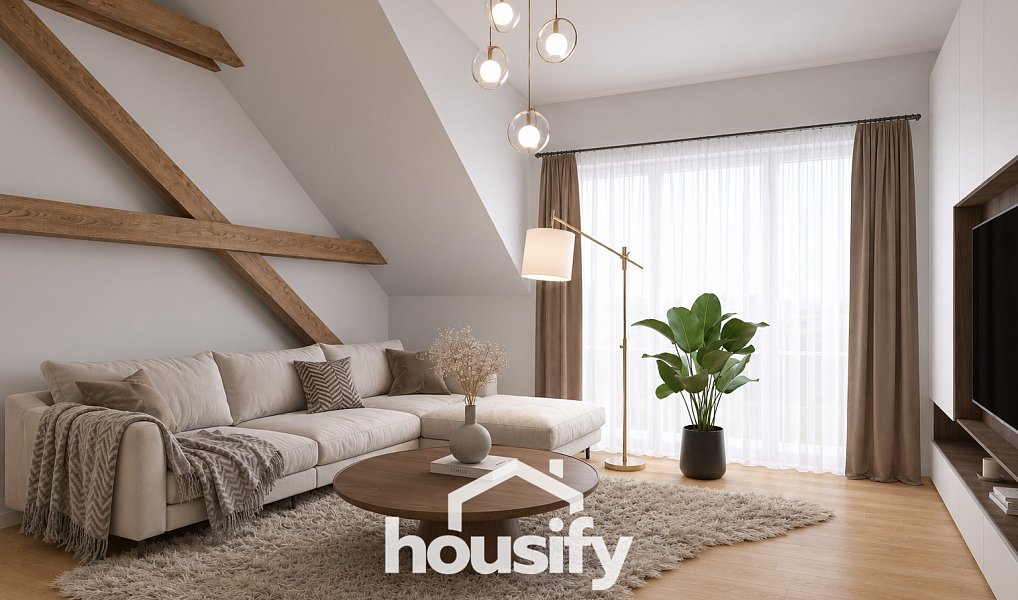 Prodej bytu 2+kk 44 m², Hodonice – náhled fotky 3