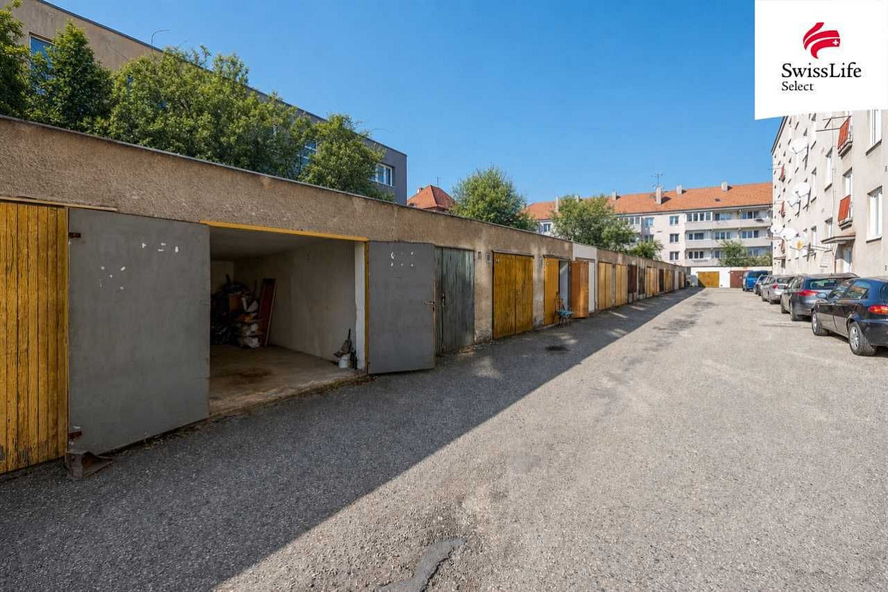 Prodej garáže 15 m2 Přímětická, Znojmo – fotografie 2