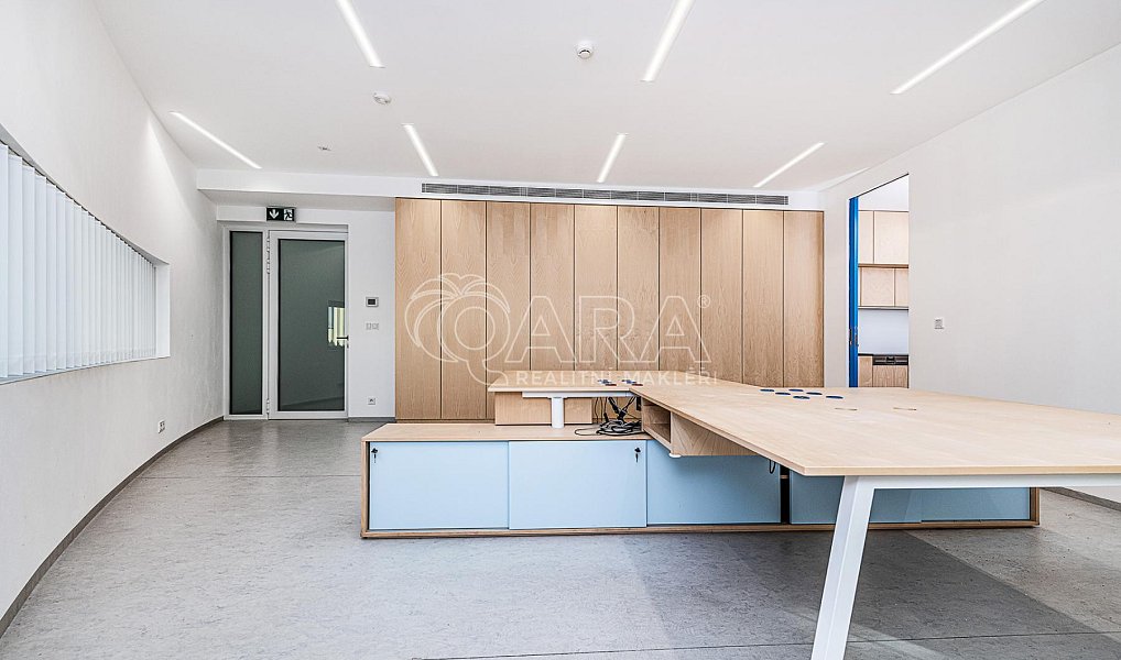 Pronájem kanceláře 240 m², Praha – náhled fotky 7