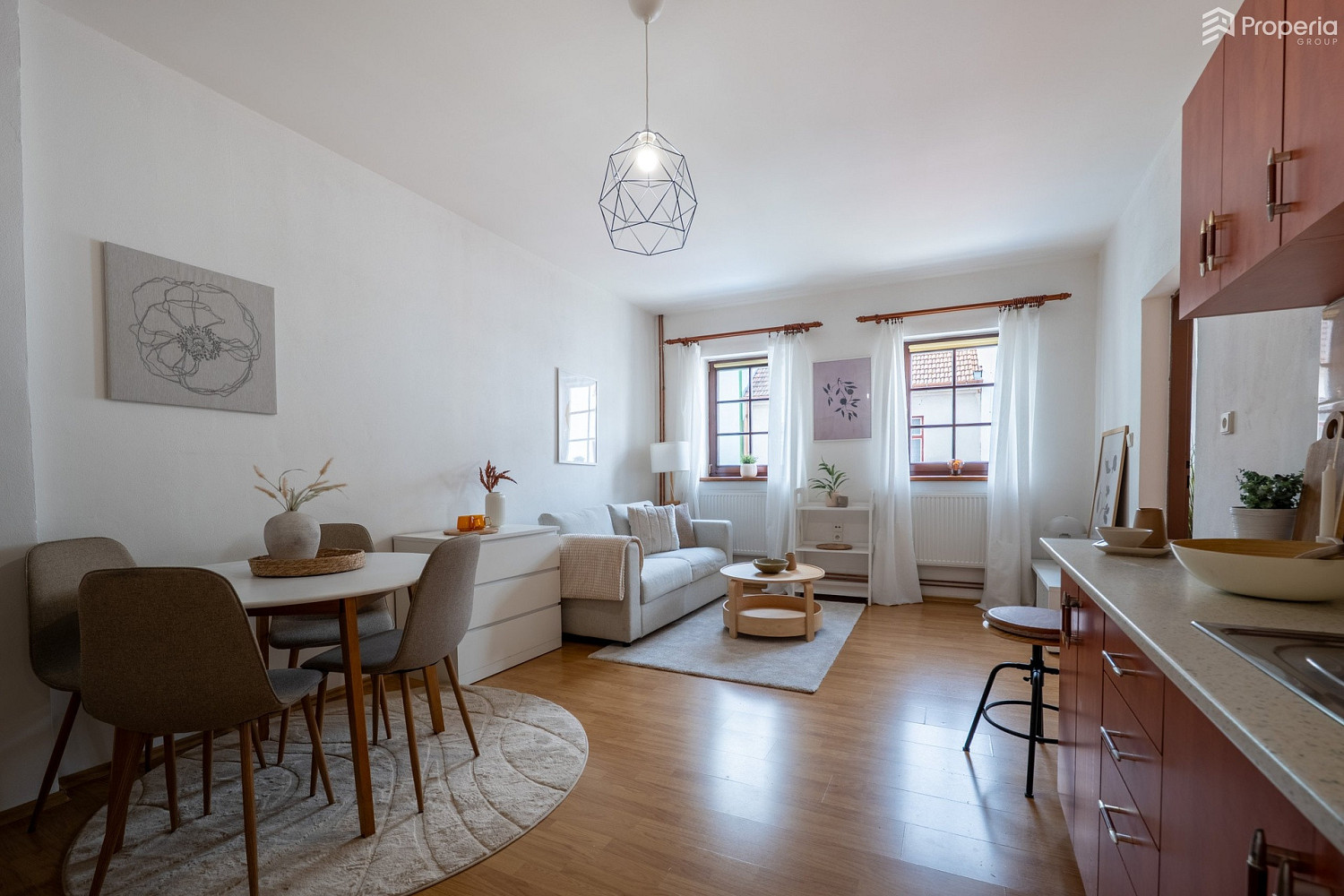 Prodej bytu 2+kk 63 m²