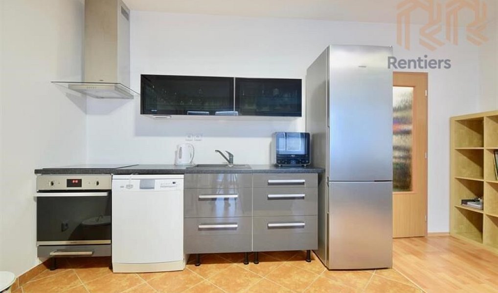Pronájem bytu 2+kk 57 m², Praha – náhled fotky 3