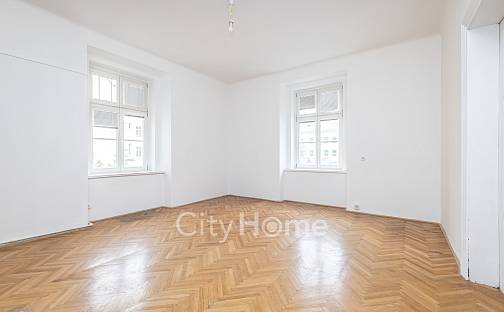 Prodej bytu 2+1 85 m², Karlínské náměstí, Praha 8 - Karlín