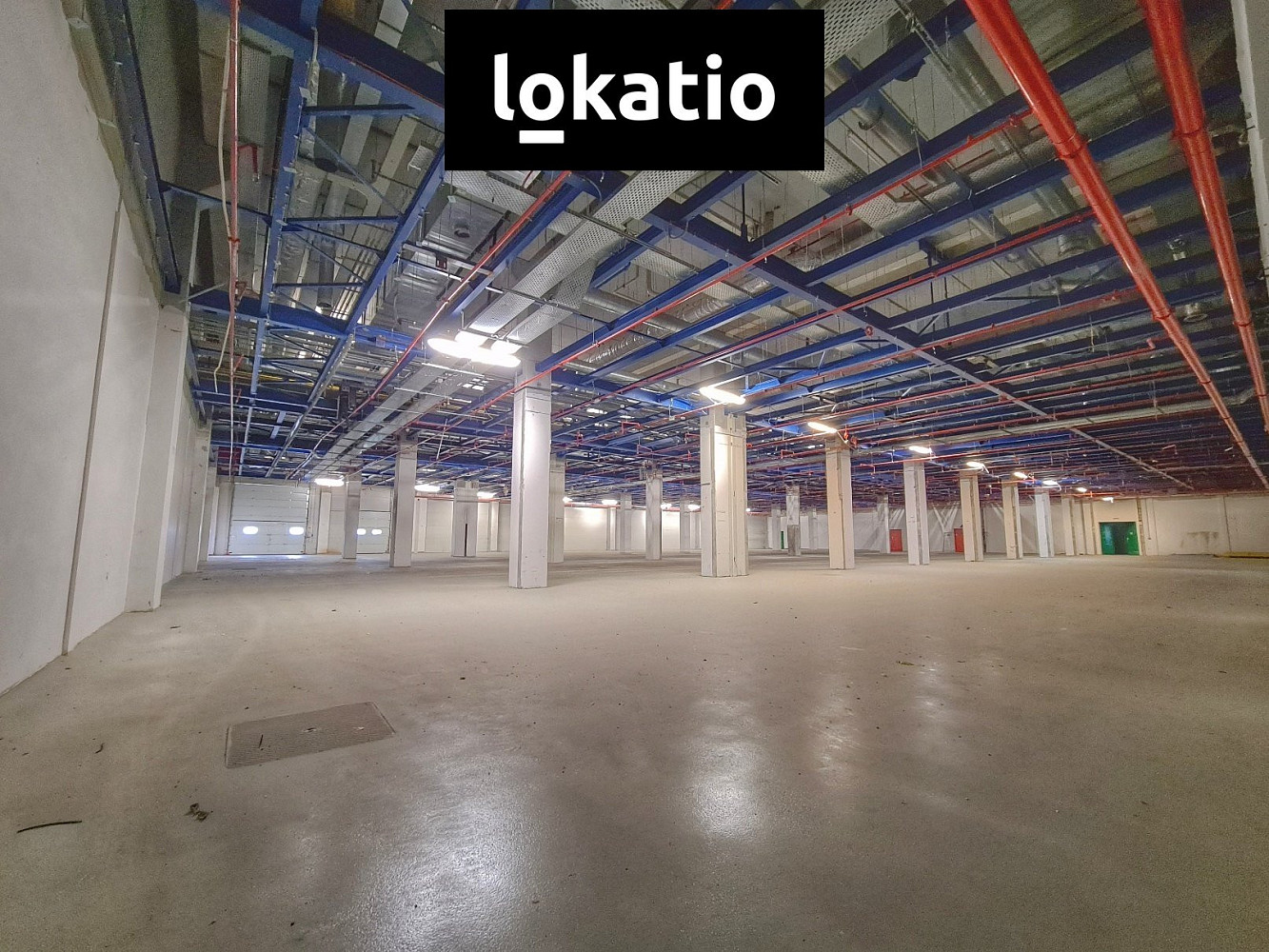 Pronájem skladovacích prostor 10 080 m² – pohled 6