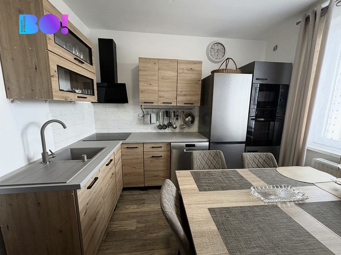 Prodej bytu 1+1 41 m²