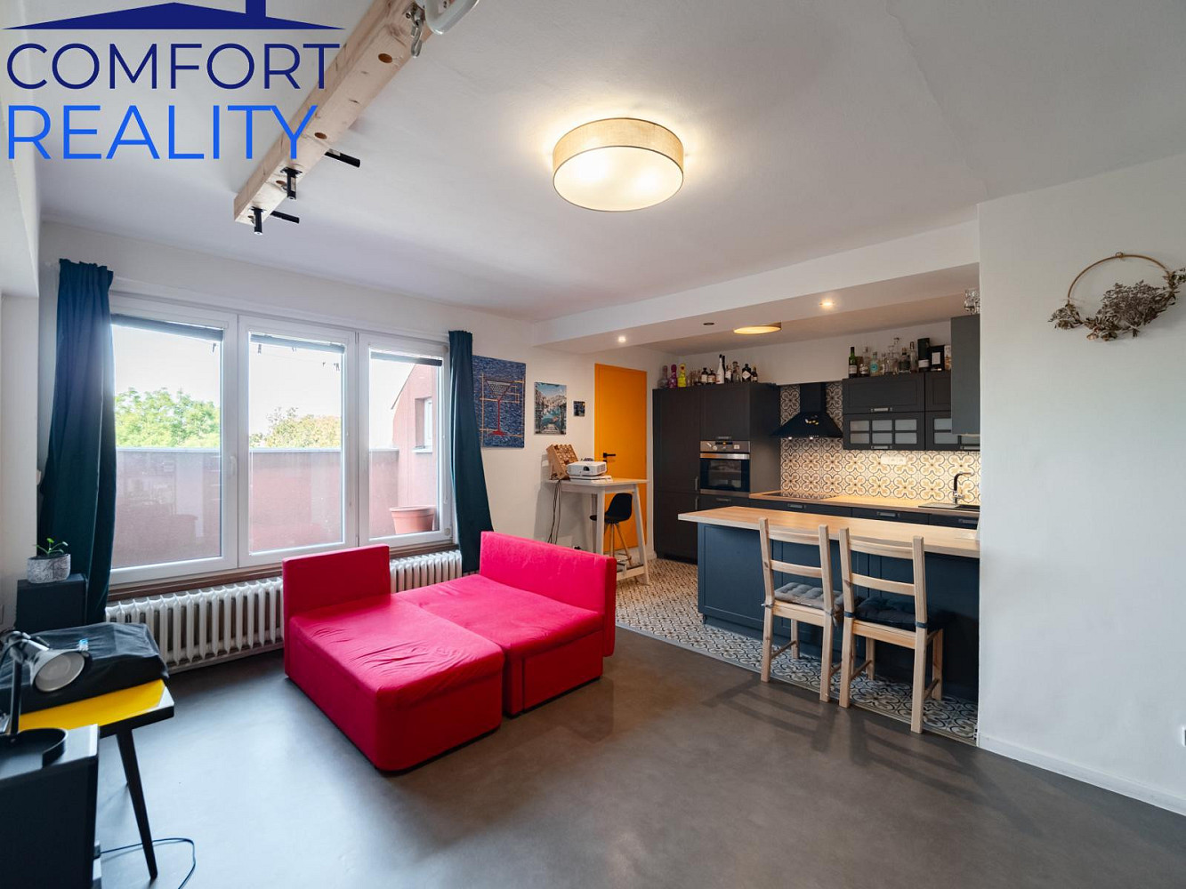 Prodej bytu 2+kk 51 m² – fotografie 4