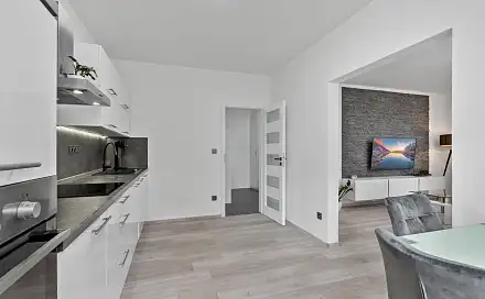 Prodej bytu 2+1 62 m²