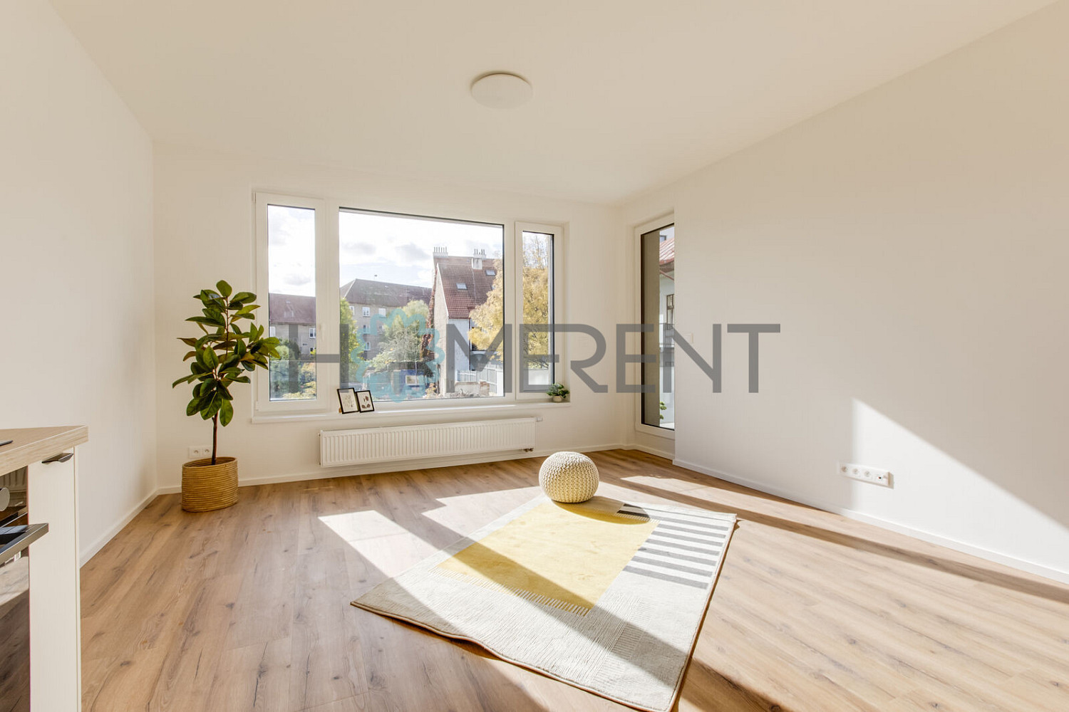 Pronájem bytu 2+kk 54 m²