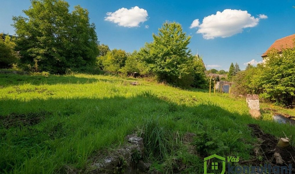 Prodej stavebního pozemku 1 155 m², Třebívlice – náhled fotky 5