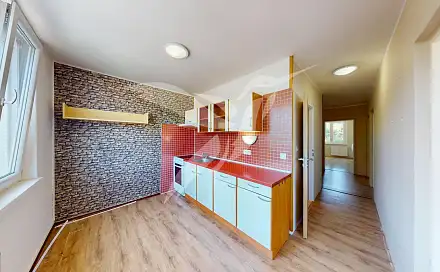 Pronájem bytu 4+1 86 m², Americká, Cheb