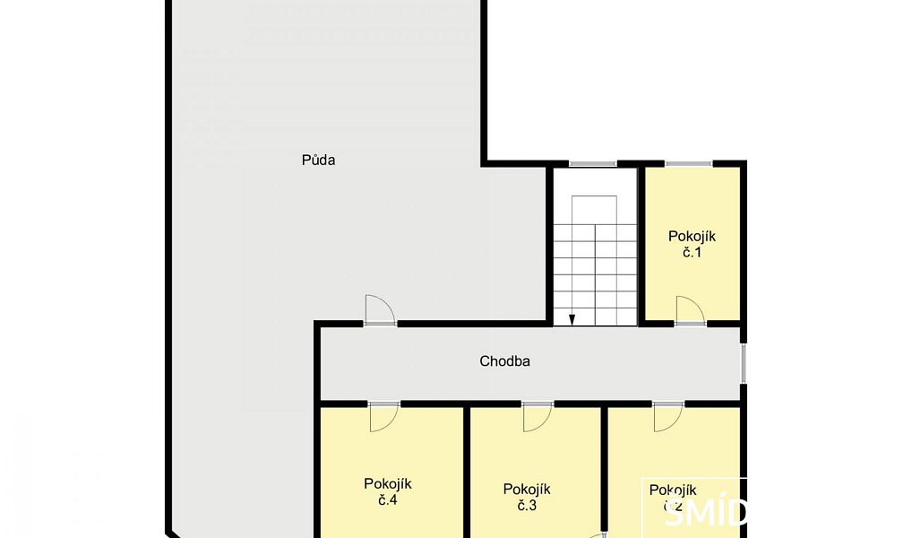 Prodej domu 540 m² s pozemkem 284 m², Zásmuky – náhled fotky 36
