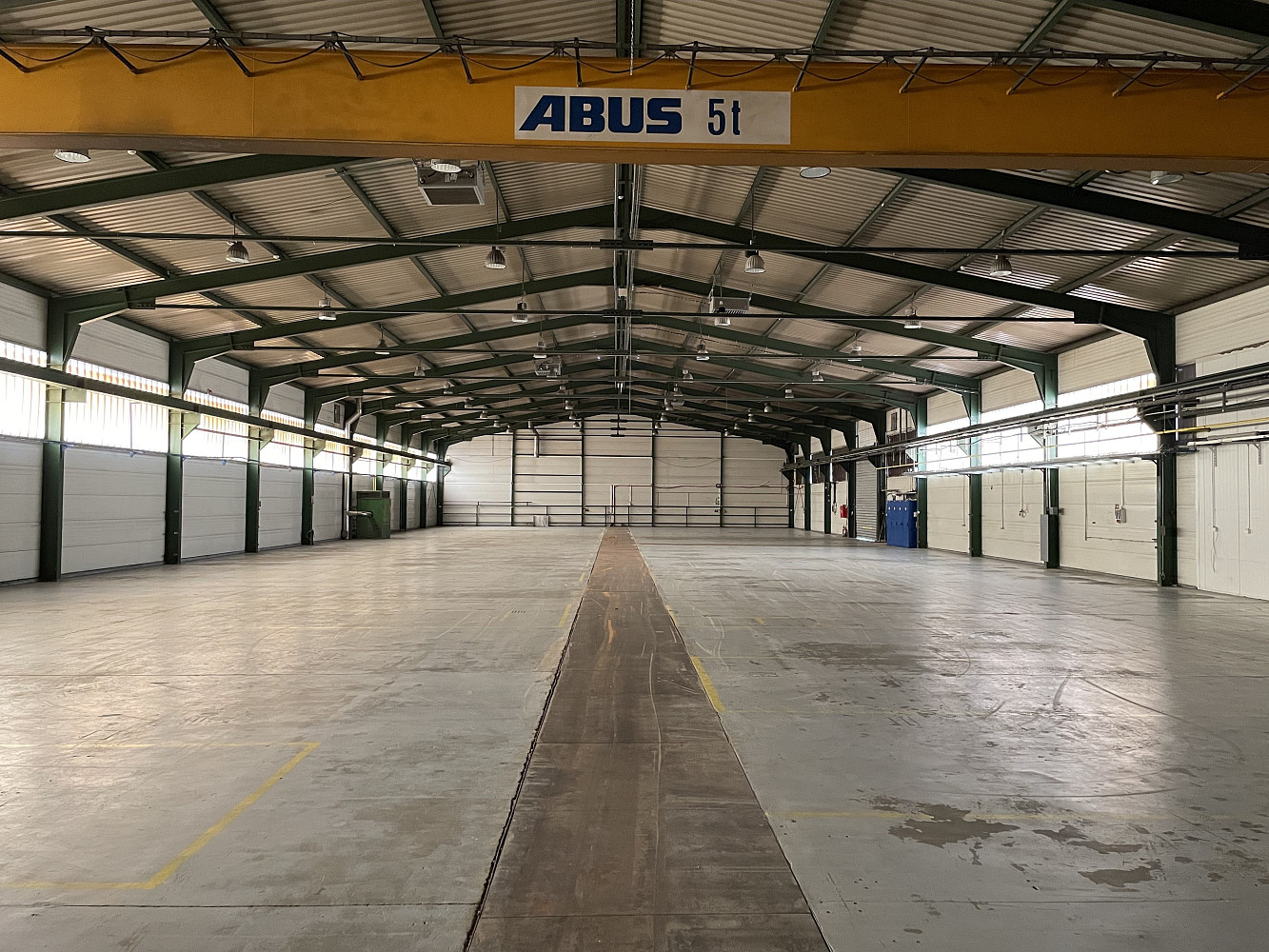 Pronájem skladovacích prostor 5 300 m² – fotografie 5