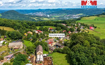 Prodej domu 192 m² s pozemkem 259 m², Malšovice - Javory, okres Děčín