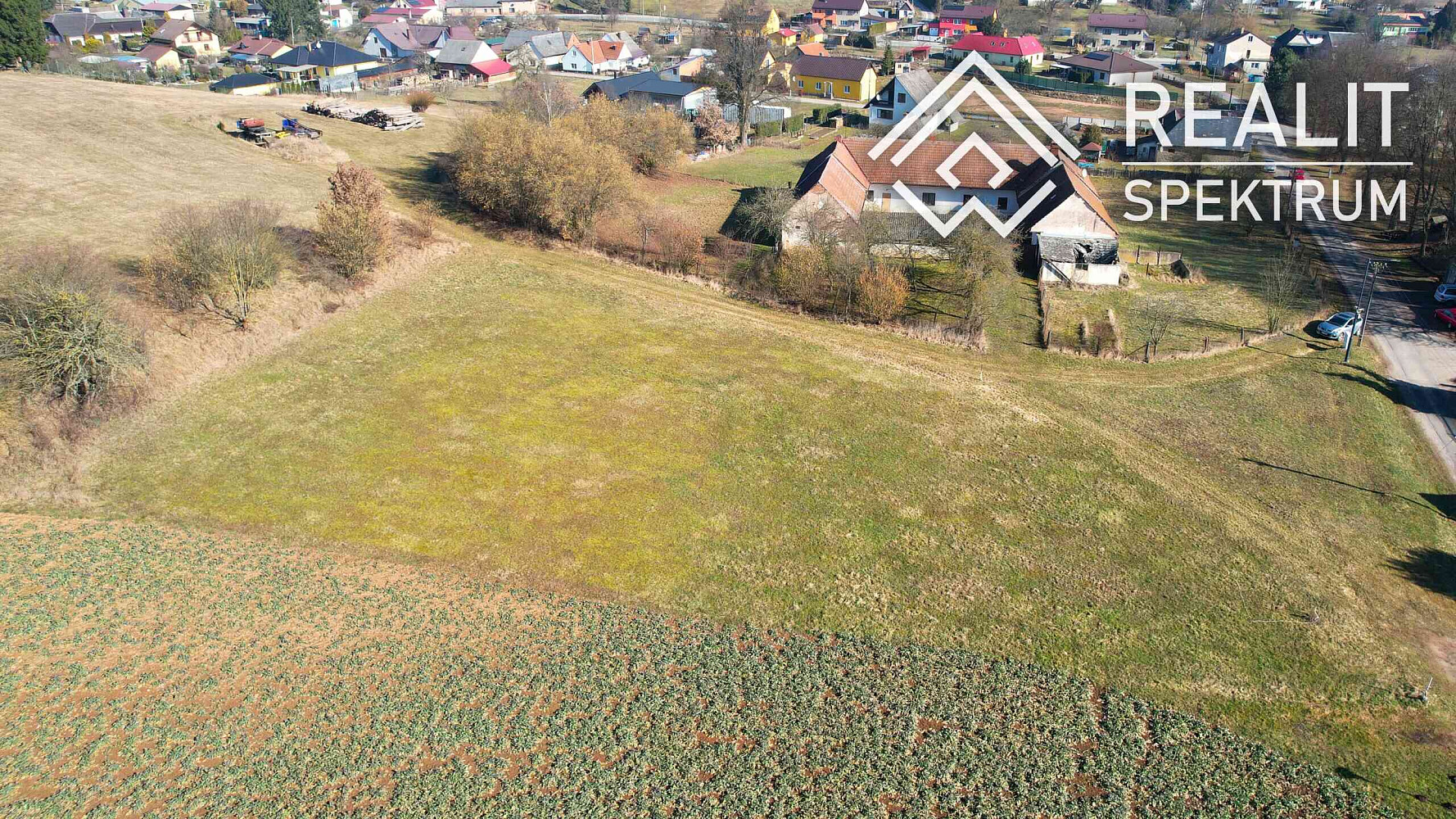 Prodej stavebního pozemku 1 917 m² — photo 3