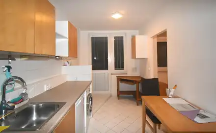 Pronájem bytu 1+1 46 m²