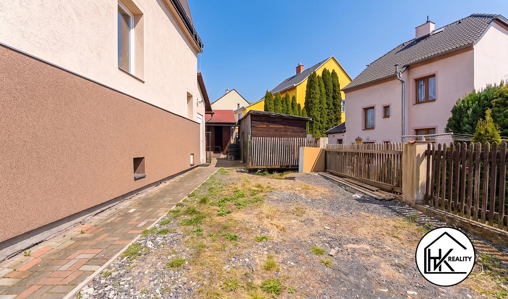 Prodej domu 180 m² s pozemkem 481 m², Krupka – náhled fotky 36