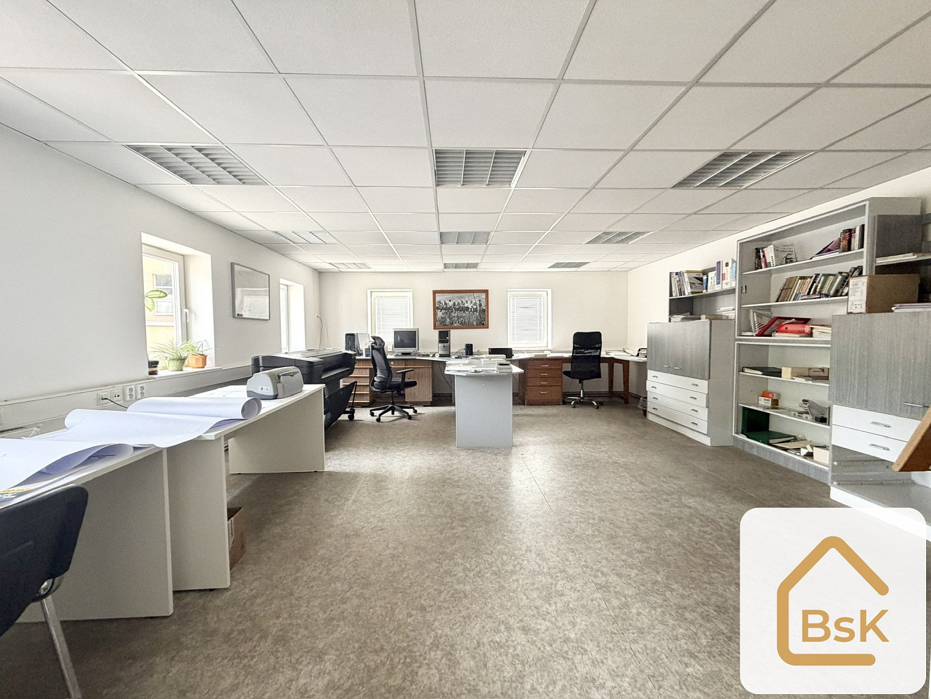 Prodej kanceláře 750 m² – fotografie 4