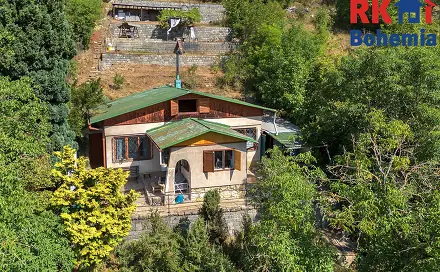 Prodej chaty/chalupy 70 m² s pozemkem 1 604 m², Draháňské údolí, Zdiby - Brnky, okres Praha-východ