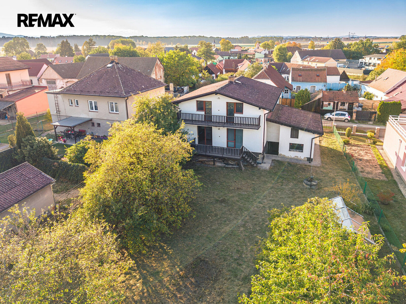 Prodej domu 135 m² s pozemkem 893 m²