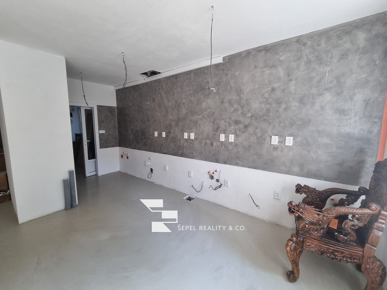 Pronájem restaurace 154 m²
