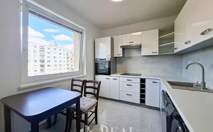 Prodej bytu 4+1 77 m², Na Borku, Jirkov, okres Chomutov
