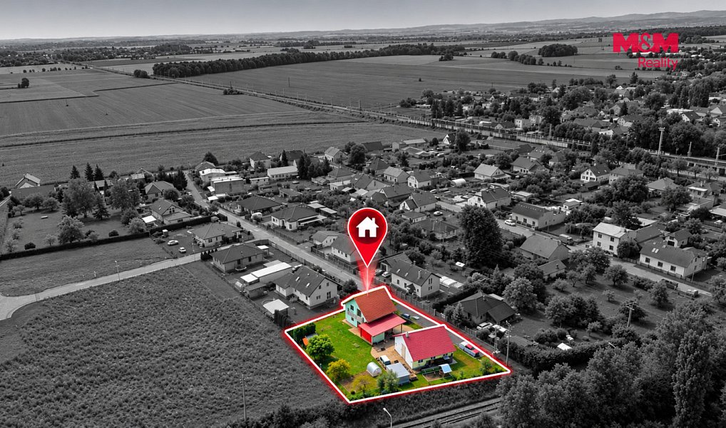 Prodej domu 102 m² s pozemkem 1 106 m², Kostěnice – náhled fotky 18