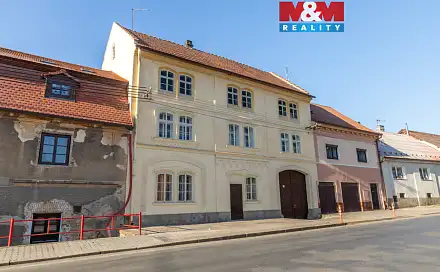 Prodej domu 186 m² s pozemkem 1 062 m², Dvořákova, Zlonice, okres Kladno