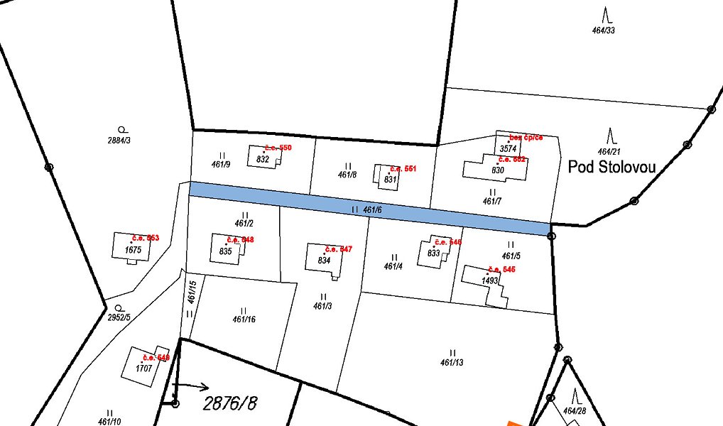 Prodej pozemku 49 m², Čeladná – náhled fotky 2