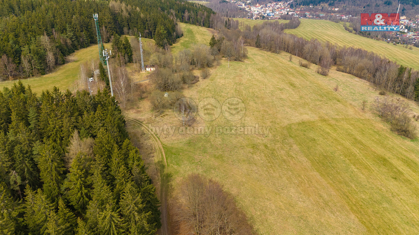 Prodej pozemku 2 523 m² – fotografie 3
