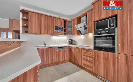 Pronájem bytu 3+kk 74 m², Jozefa Gabčíka, Pardubice - Trnová