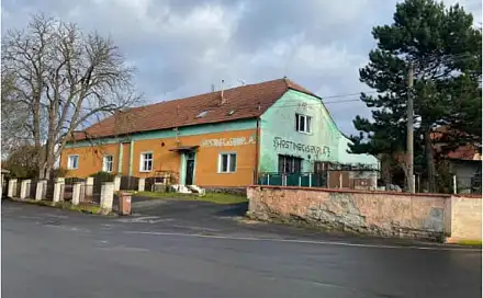 Prodej domu 497 m² s pozemkem 2 119 m², Svojšice - Nová Ves III, okres Kolín