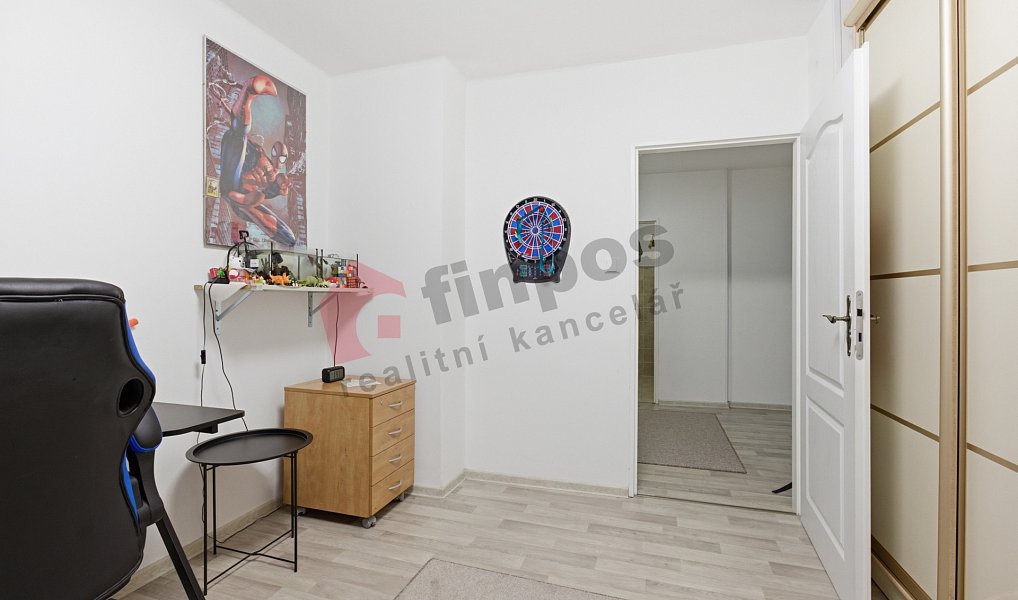 Prodej bytu 3+kk 80 m², Vlastějovice – náhled fotky 11