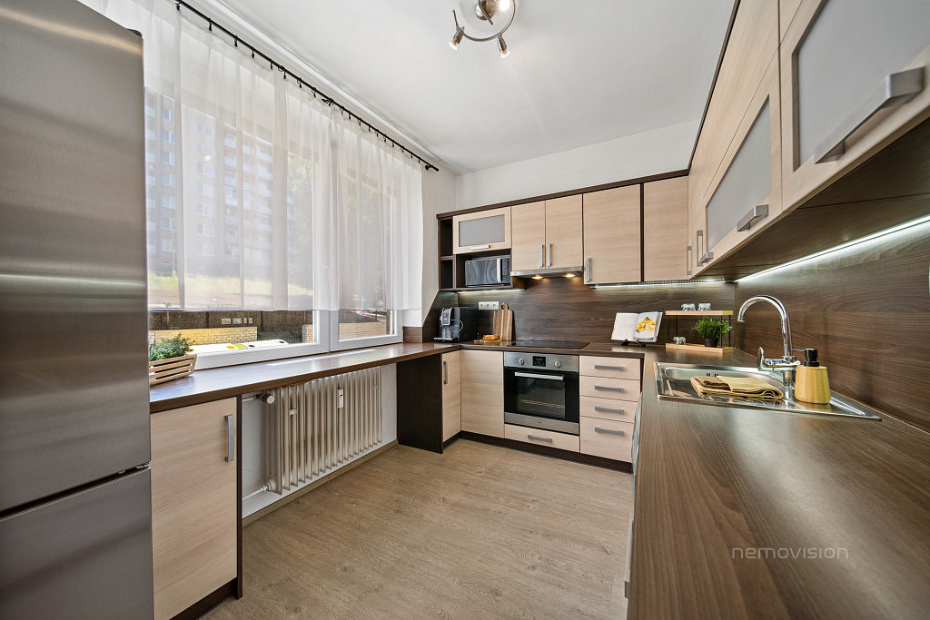 Prodej bytu 3+1 73 m²
