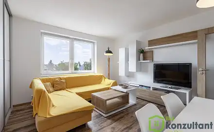 Prodej bytu 3+1 60 m²