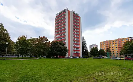Prodej bytu 3+1 79 m², Heyrovského, Plzeň - Doudlevce