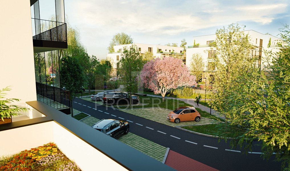 Prodej bytu 2+kk 54 m², Hluboká nad Vltavou – náhled fotky 8