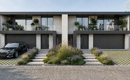 Prodej domu 235 m² s pozemkem 327 m², Na Hraničkách, Uherské Hradiště - Mařatice