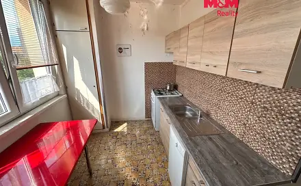 Prodej bytu 2+1 56 m², Výškovická, Ostrava - Zábřeh