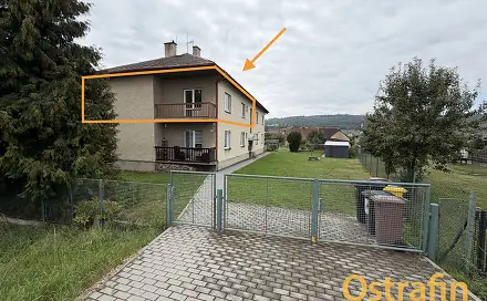 Prodej bytu 3+1 84 m², Libina, okres Šumperk