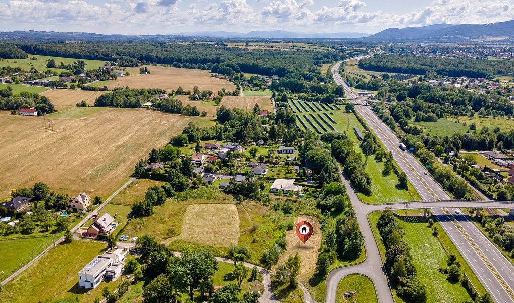 Prodej stavebního pozemku 1 700 m², Frýdek-Místek – náhled fotky 6