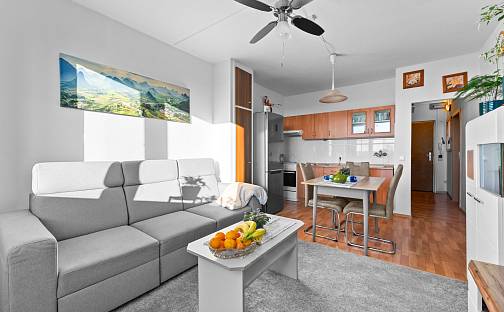 Prodej bytu 2+kk 47 m², třída Edvarda Beneše, Hradec Králové - Třebeš