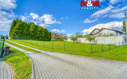 Pronájem zahrady 527 m², Všeruby - Brůdek, okres Domažlice