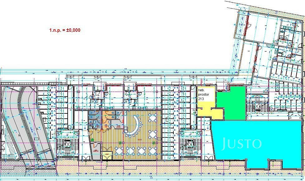 Prodej obchodních prostor 229 m² – fotografie 5