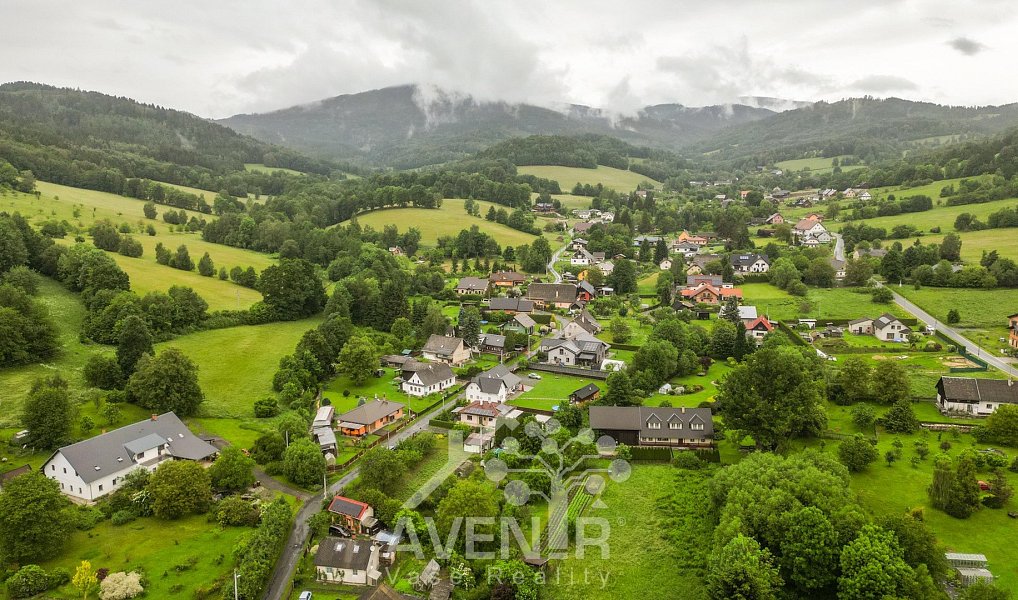 Prodej stavebního pozemku 1 167 m², Velké Losiny – náhled fotky 13