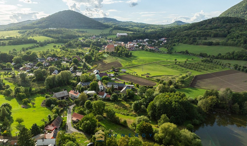 Prodej stavebního pozemku 7 684 m², Velemín – náhled fotky 8