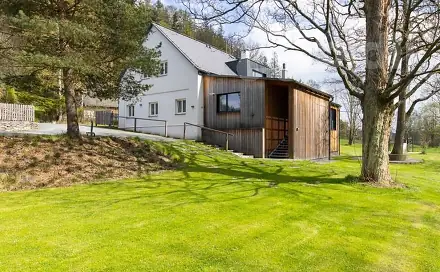 Prodej domu 370 m² s pozemkem 3 106 m², Malá Morávka, okres Bruntál